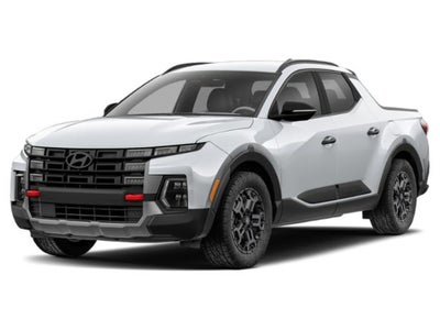 2026 Hyundai Santa Cruz XRT
