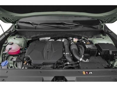 2026 Hyundai Santa Cruz XRT