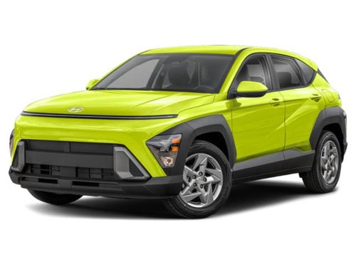 2027 Hyundai Kona SE FWD
