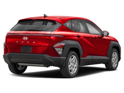 2027 Hyundai Kona SE FWD