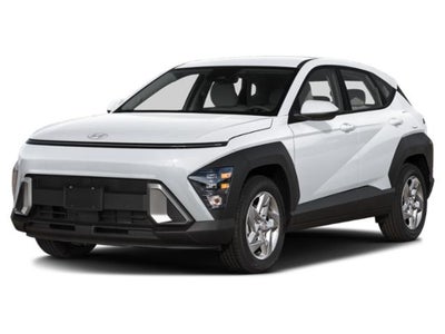 2027 Hyundai Kona SE FWD