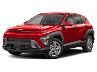 2027 Hyundai Kona SE FWD