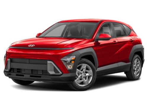 2027 Hyundai Kona SE FWD