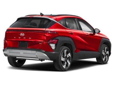 2026 Hyundai Kona Limited FWD