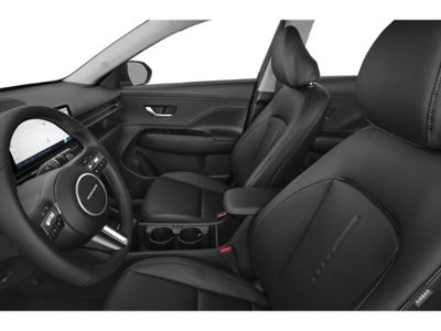 2026 Hyundai Kona Limited FWD