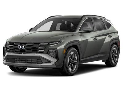 2026 Hyundai Tucson Hybrid SEL FWD