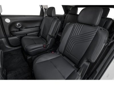 2027 Hyundai Palisade Hybrid Blue SEL Premium 7P