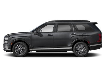 2027 Hyundai Palisade Hybrid SEL Premium 7P