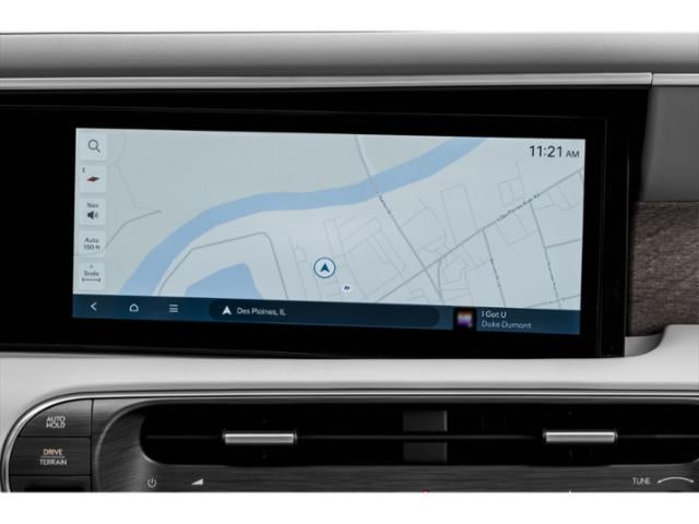 2027 Hyundai Palisade Limited AWD