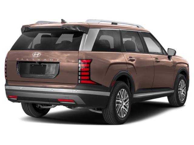 2026 Hyundai Palisade SEL FWD