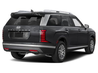 2027 Hyundai Palisade SEL FWD