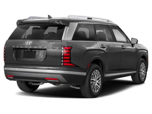2026 Hyundai Palisade SEL FWD
