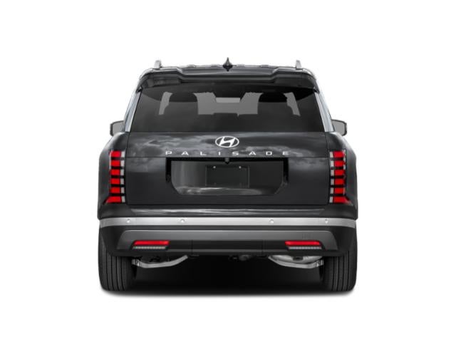 2026 Hyundai Palisade SEL FWD