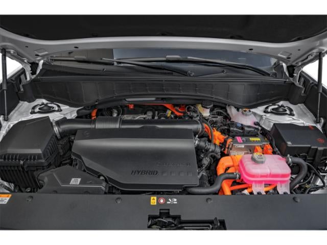 2026 Hyundai Palisade Hybrid Blue SEL 7P