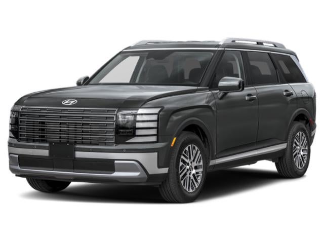 2027 Hyundai Palisade SEL AWD