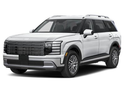 2027 Hyundai Palisade SEL AWD