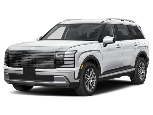 2027 Hyundai Palisade SEL AWD