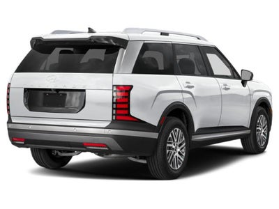 2027 Hyundai Palisade SEL AWD