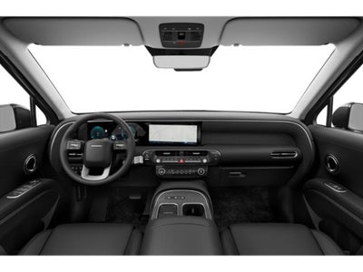 2027 Hyundai Palisade Hybrid SEL 8P