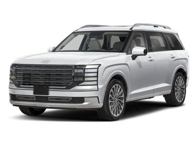 2027 Hyundai Palisade Calligraphy AWD