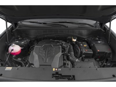 2027 Hyundai Palisade Calligraphy AWD