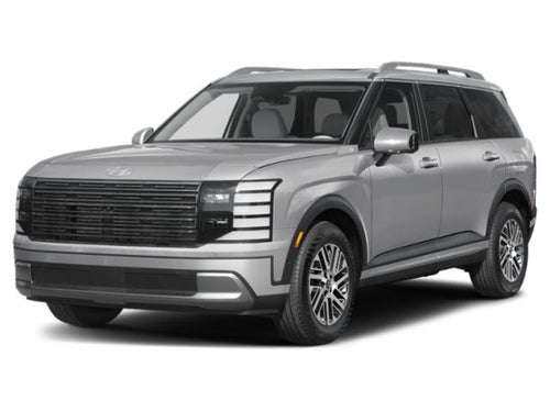 2027 Hyundai Palisade SEL Premium FWD