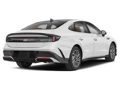 2026 Hyundai Sonata Hybrid Limited