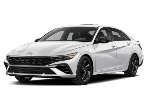 2026 Hyundai Elantra SEL Sport Plus
