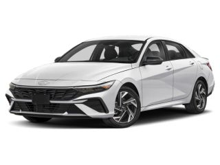 2026 Hyundai Elantra Hybrid SEL Sport