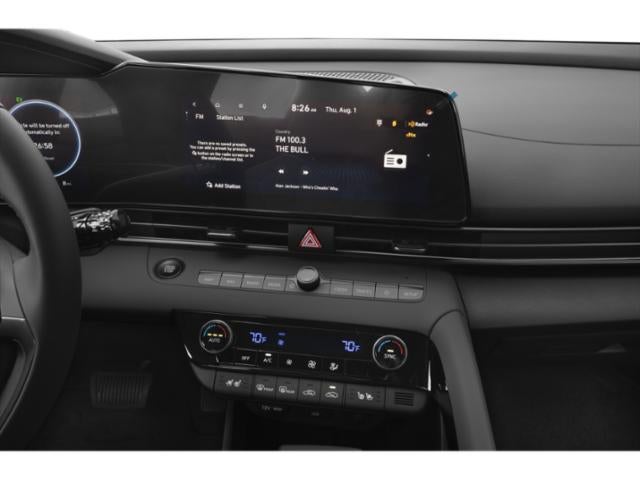 2026 Hyundai Elantra Hybrid Limited