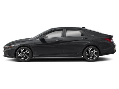 2026 Hyundai Elantra Hybrid Limited