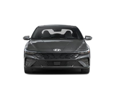 2026 Hyundai Elantra Hybrid Limited