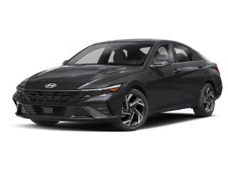 2026 Hyundai Elantra Hybrid Limited