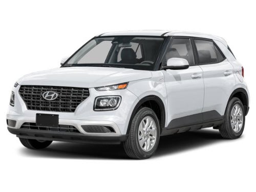 2026 Hyundai Venue SE