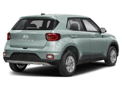 2026 Hyundai Venue SE