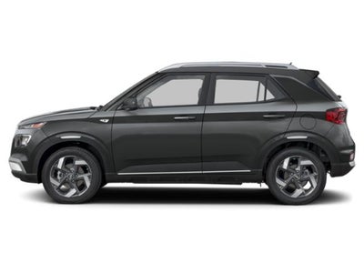 2026 Hyundai Venue SEL w/Two-Tone Roof