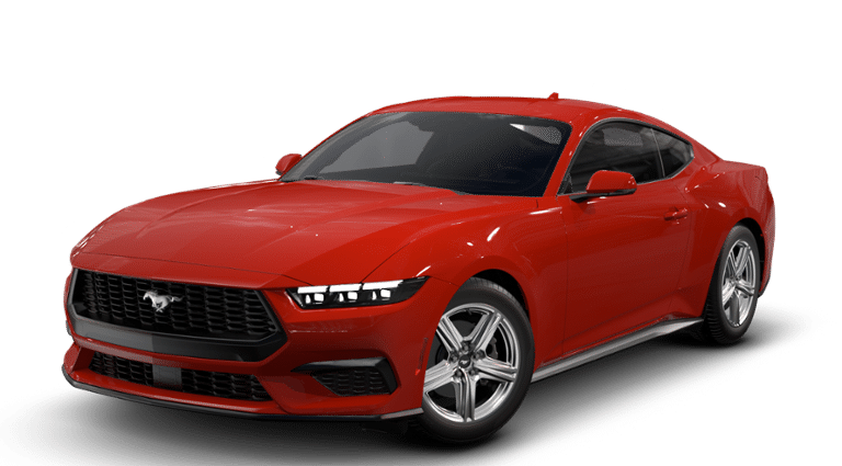 2026 Ford Mustang EcoBoost Premium