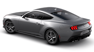 2026 Ford Mustang EcoBoost Fastback