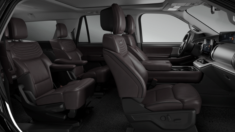 2026 Ford Expedition MAX Platinum®