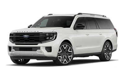 2026 Ford Expedition MAX Platinum®