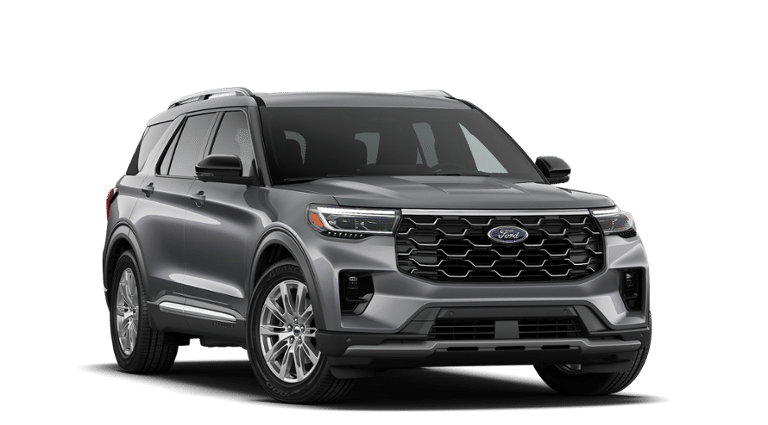 2026 Ford Explorer Platinum™