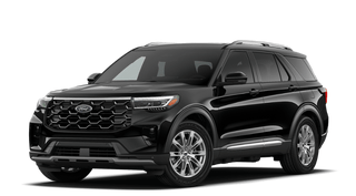2026 Ford Explorer Platinum™