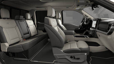 2027 Ford Super Duty F-250® Platinum®