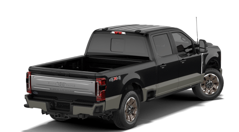 2027 Ford Super Duty F-250® King Ranch®