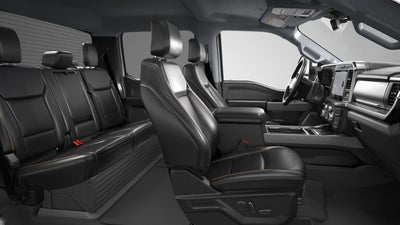 2026 Ford Super Duty F-250® Lariat®
