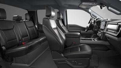 2026 Ford Super Duty F-250® Lariat®