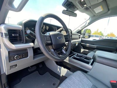 2026 Ford F-250SD XLT