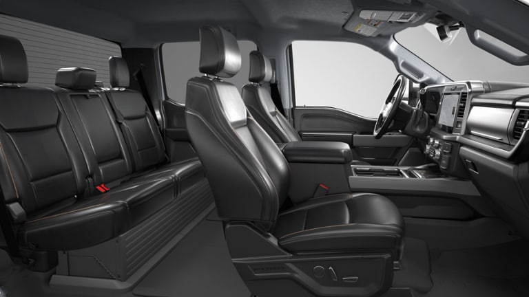 2026 Ford Super Duty F-250® Lariat®