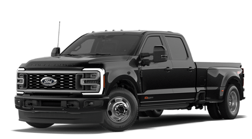 2027 Ford Super Duty F-350® Platinum®