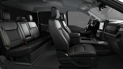 2027 Ford Super Duty F-350 Lariat